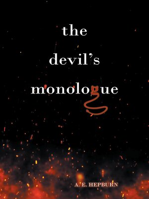 cover image of The Devil's Monologue